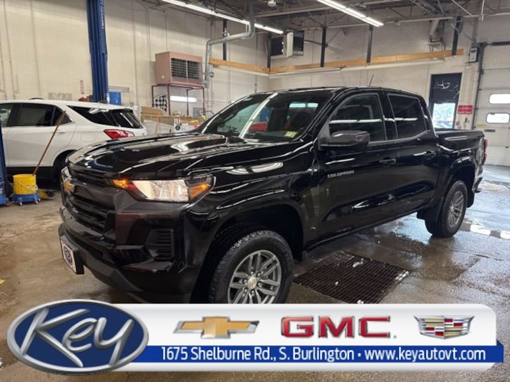 New 2026 Chevrolet Colorado LT Truck Crew Cab