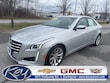  CADILLAC CTS
