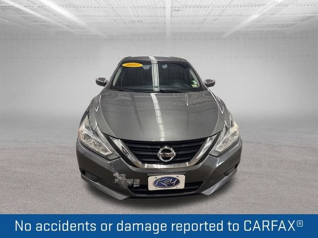 Used 2017 Nissan Altima S with VIN 1N4AL3AP5HC474681 for sale in South Burlington, VT