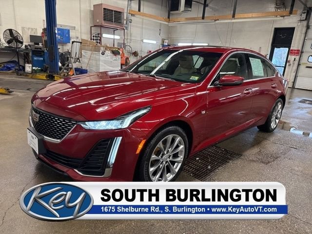 2021 Cadillac CT5