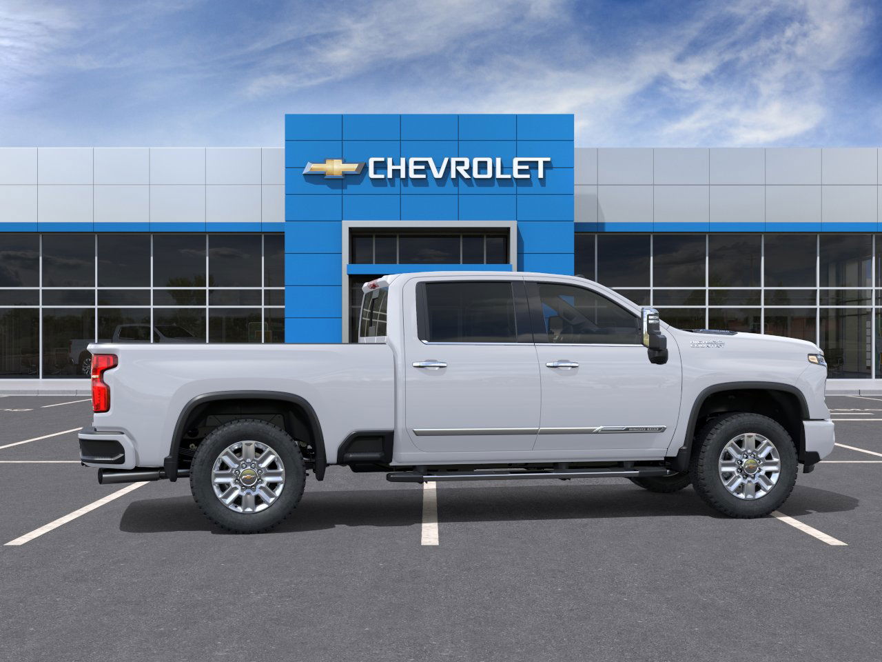 2026 Chevrolet Silverado 2500 HD High Country - Photo 36