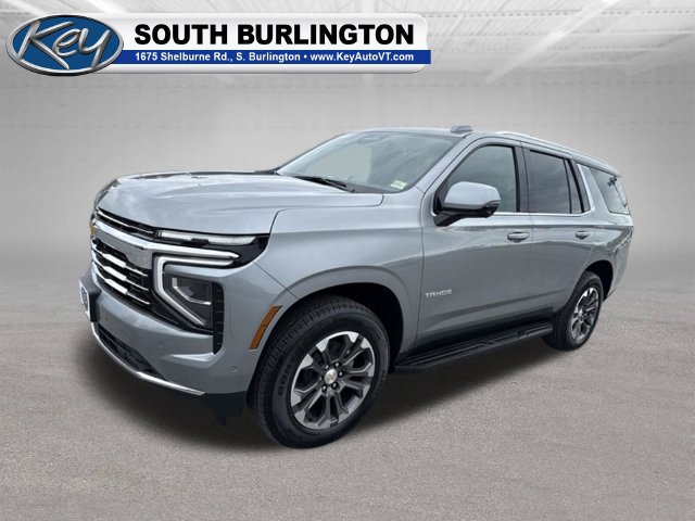 2027 Chevrolet Tahoe