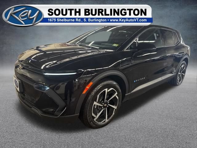 2026 Chevrolet Equinox EV