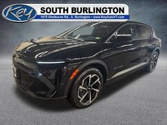 2026 Chevrolet Equinox EV LT SUV