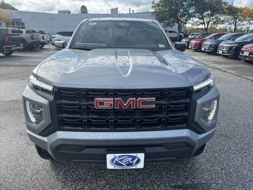 New 2026 GMC Canyon Elevation Truck Crew Cab