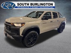 2026 Chevrolet Colorado Trail Boss Truck Crew Cab
