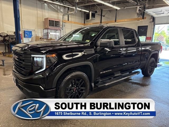 2024 GMC Sierra Pro 4WD Crew Cab Short Box's photo