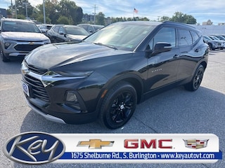 2021 Chevrolet Blazer
