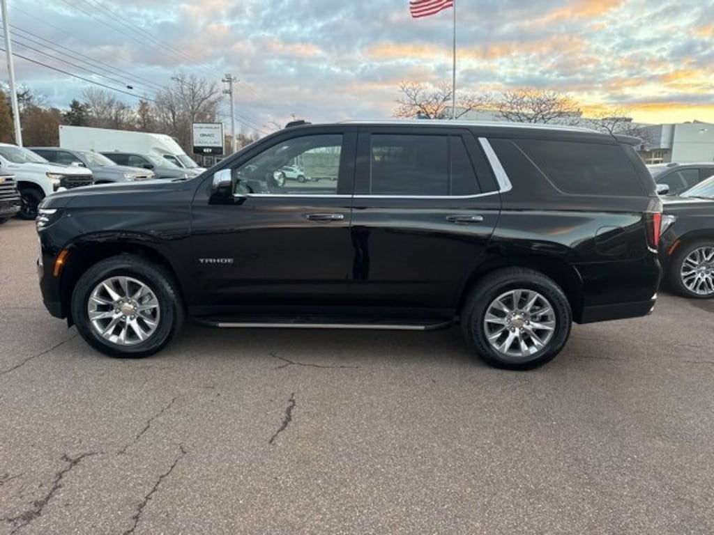 New 2026 Chevrolet Tahoe Premier SUV