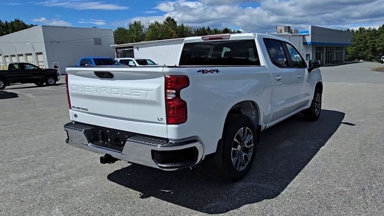 2026 Chevrolet Silverado 1500 LT - Photo 69