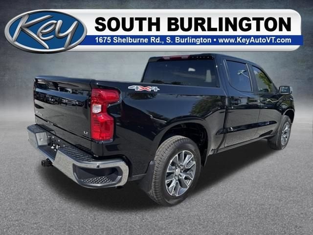 2026 Chevrolet Silverado 1500 LT - Photo 6