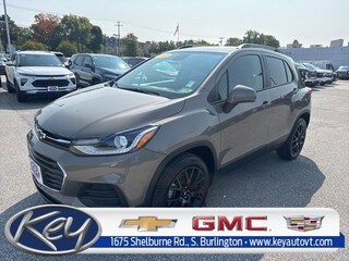 2022 Chevrolet Trax