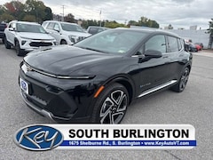 2025 Chevrolet Equinox EV LT SUV