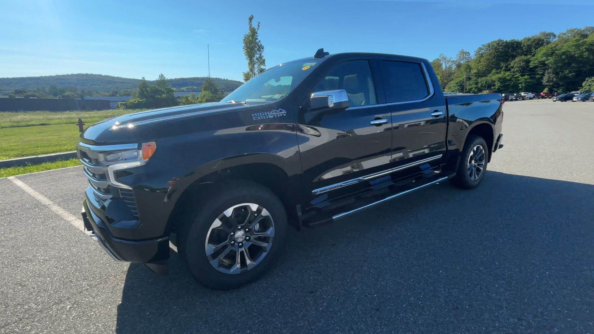 2026 Chevrolet Silverado 1500 High Country - Photo 68