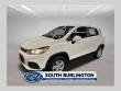 Used 2018 Chevrolet Trax LS SUV
