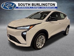 2027 Chevrolet Bolt LT SUV
