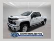Used 2024 Chevrolet Silverado 2500 HD LT Truck Crew Cab