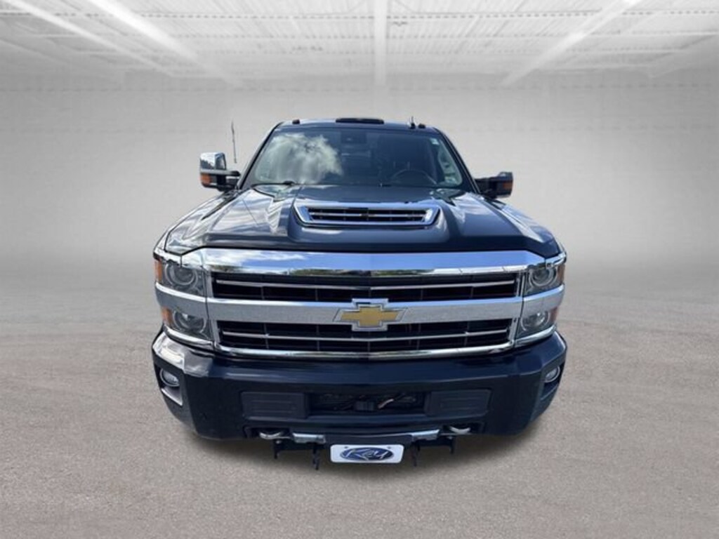 Used 2019 Chevrolet Silverado 3500 HD High Country Truck Crew Cab