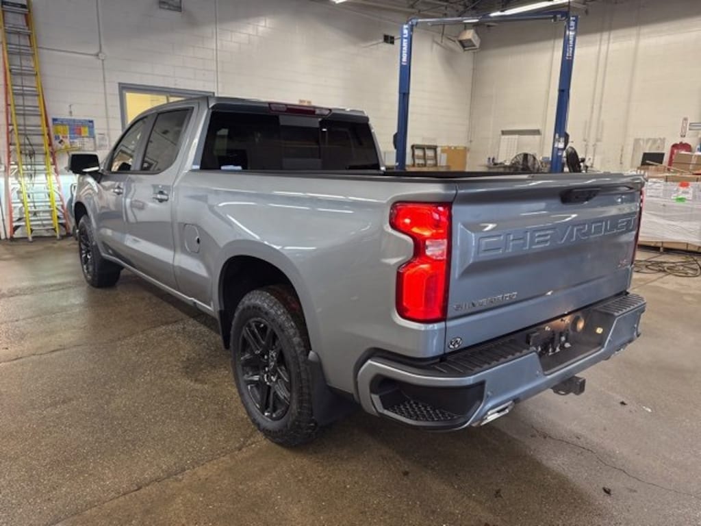 New 2026 Chevrolet Silverado 1500 RST Truck Crew Cab