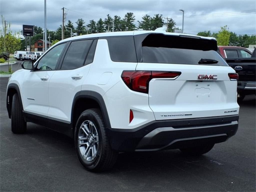New 2026 GMC Terrain Elevation SUV
