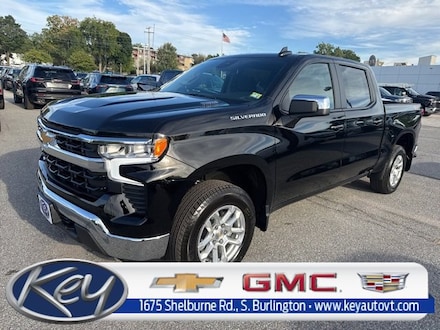 2026 Chevrolet Silverado 1500 LT (2FL) Truck Crew Cab