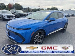 2025 Chevrolet Equinox EV LT SUV