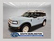  Ford Bronco Sport