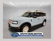 Used 2023 Ford Bronco Sport Heritage SUV