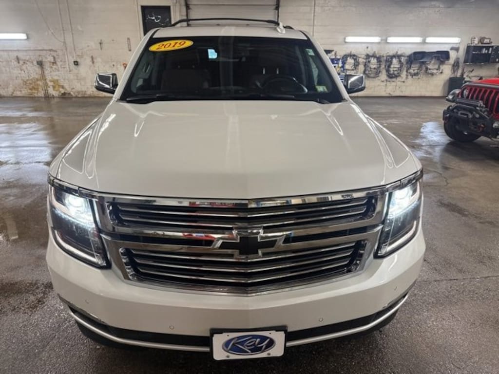Used 2019 Chevrolet Suburban Premier SUV