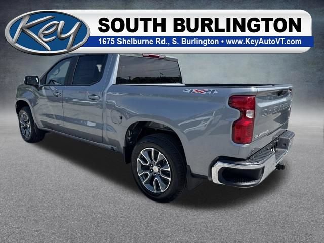 2026 Chevrolet Silverado 1500 LT - Photo 5