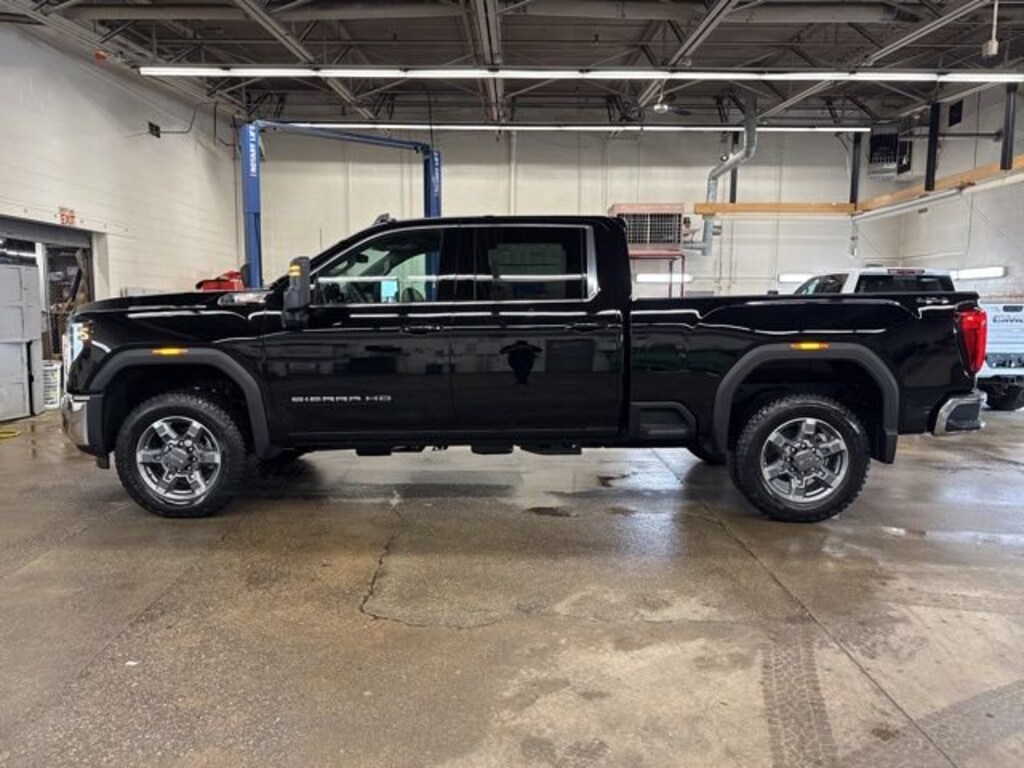 New 2026 GMC Sierra 2500 HD SLE Truck Crew Cab
