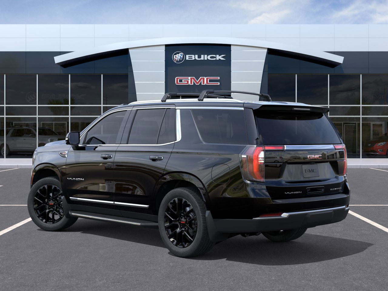 2025 Gmc Yukon photo 3
