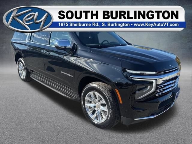 2026 Chevrolet Suburban Premier - Photo 9