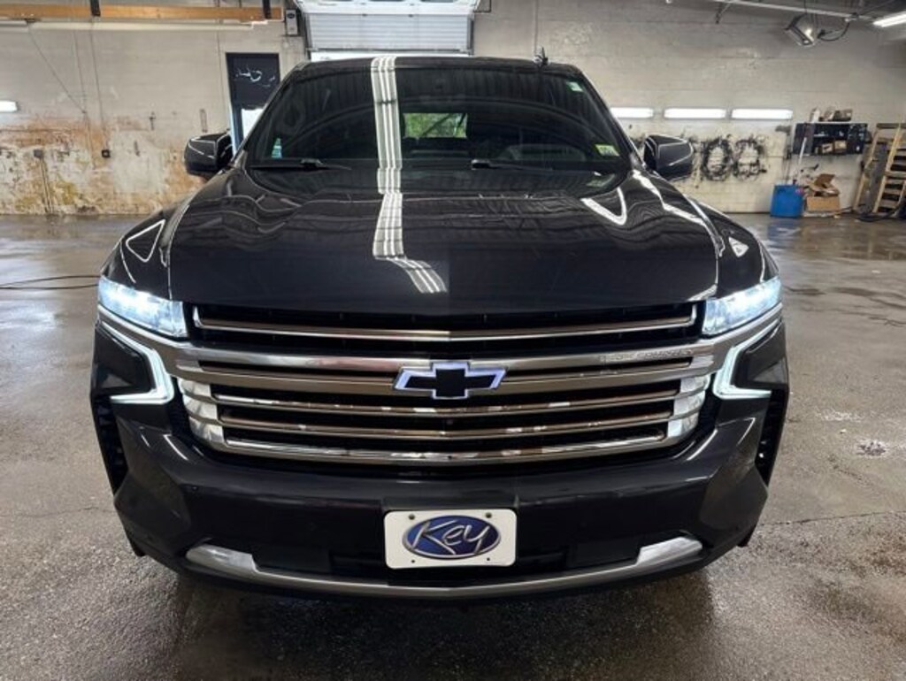 Used 2022 Chevrolet Suburban High Country SUV