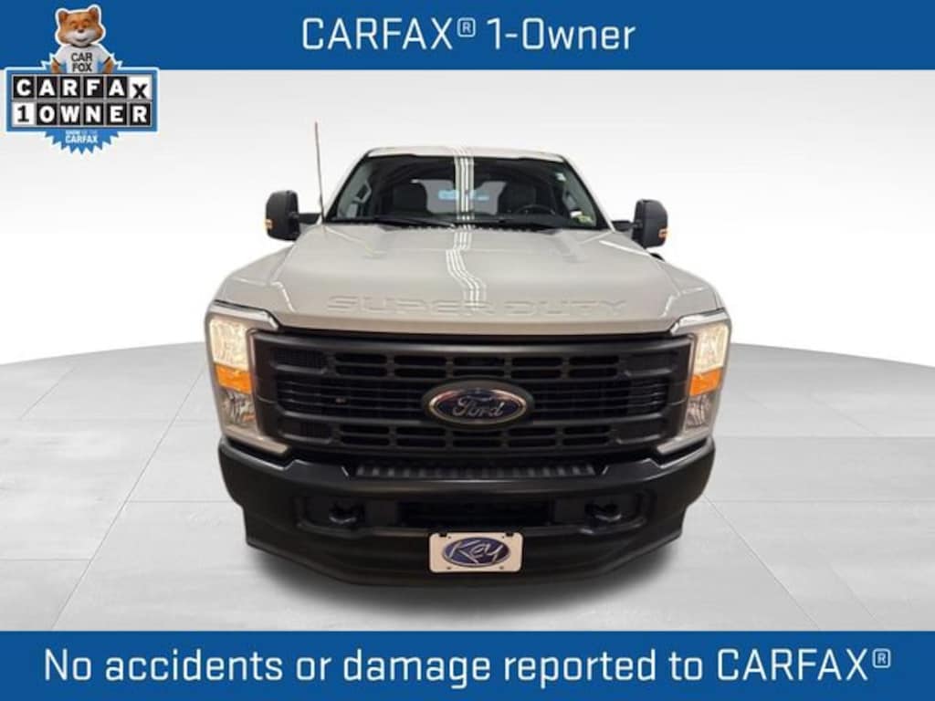 Used 2024 Ford F-350 XL Truck Crew Cab