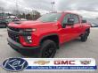 Used 2021 Chevrolet Silverado 2500 HD WT Truck Crew Cab