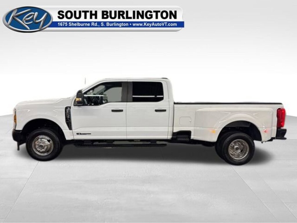 Used 2024 Ford F-350 XL Truck Crew Cab