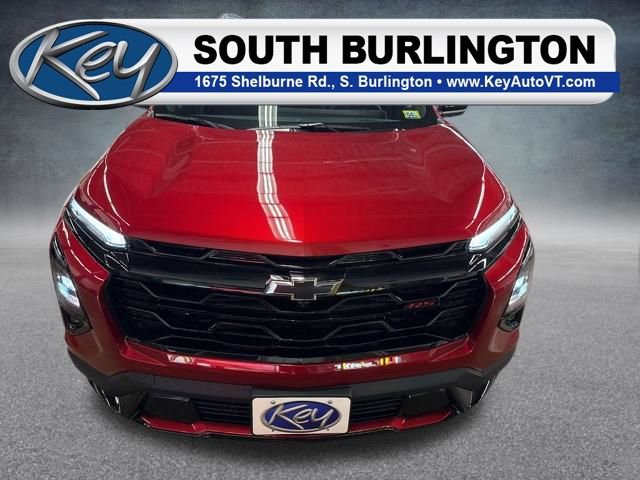 2026 Chevrolet Equinox RS - Photo 3
