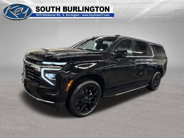 2026 Chevrolet Suburban