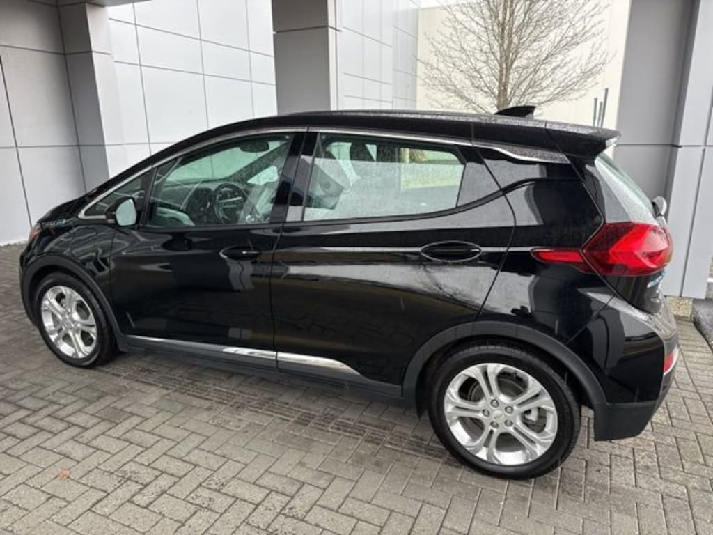 Used 2020 Chevrolet Bolt EV LT Car