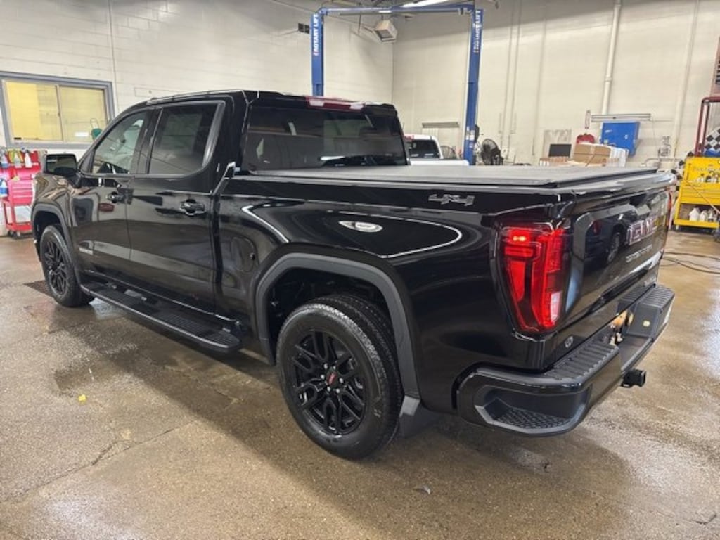 New 2026 GMC Sierra 1500 Elevation Truck Crew Cab