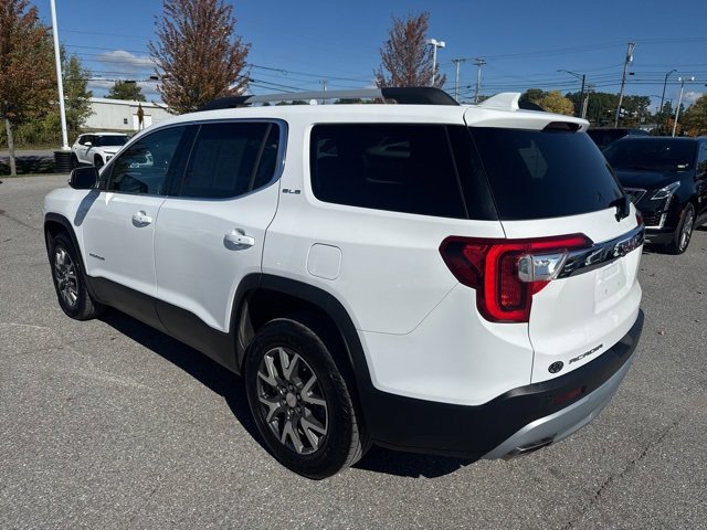 2023 Gmc Acadia SLE photo 3
