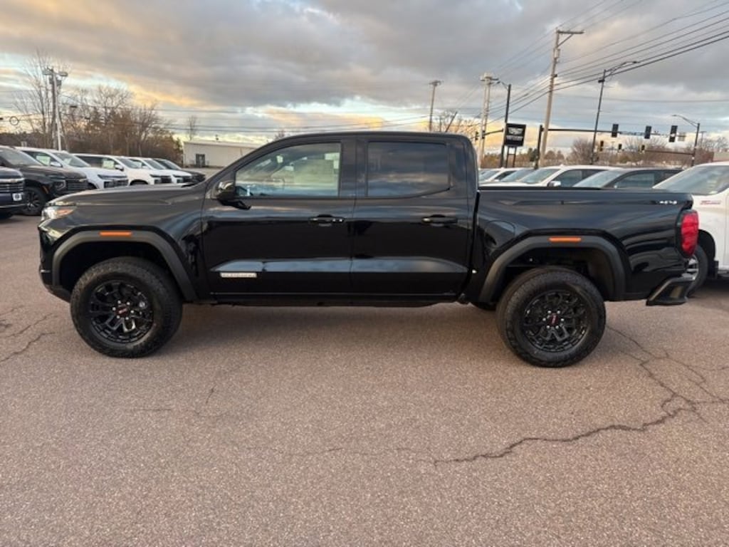 New 2026 GMC Canyon Elevation Truck Crew Cab