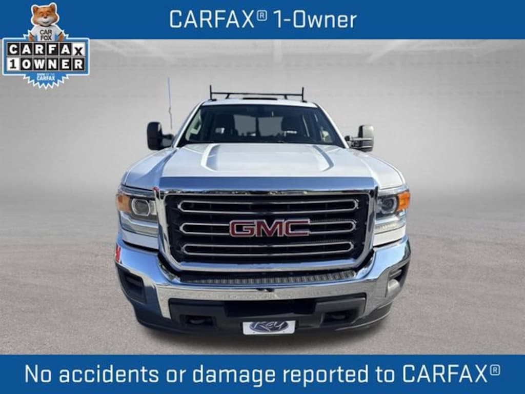 Used 2019 GMC Sierra 3500 HD NA Truck Crew Cab