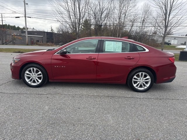 2018 Chevrolet Malibu 1LT photo 3