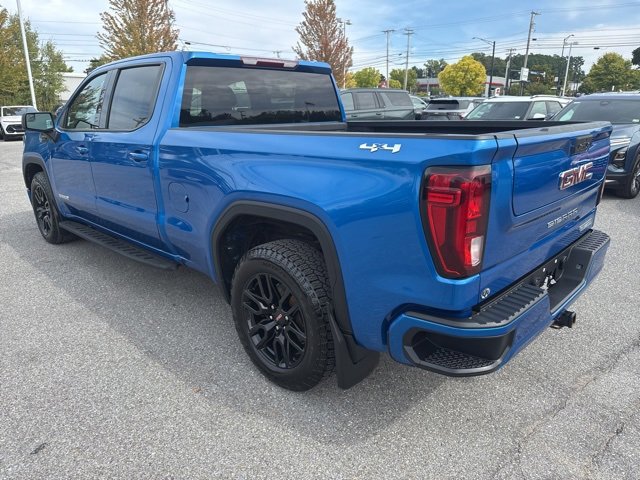 2022 Gmc Sierra 1500 Elevation photo 3