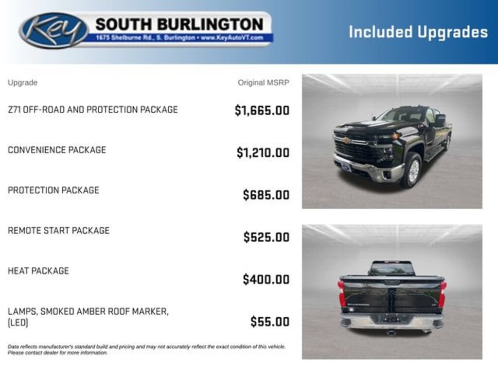 Used 2024 Chevrolet Silverado 2500 HD LT Truck Crew Cab