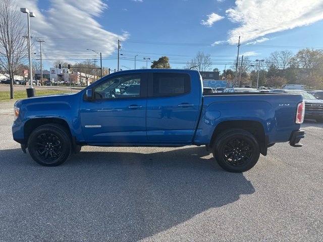 2022 Gmc Canyon Elevation photo 3