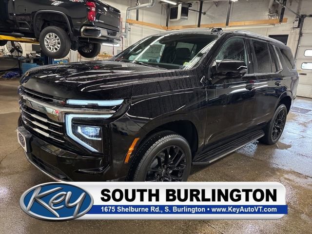 2026 Chevrolet Tahoe