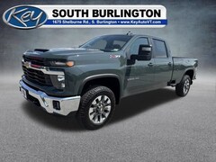 2026 Chevrolet Silverado 3500 HD LT Truck Crew Cab